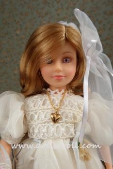 Family Company - She's Like Me - Amy - Counting My Blessings (#10 in the series) - Doll